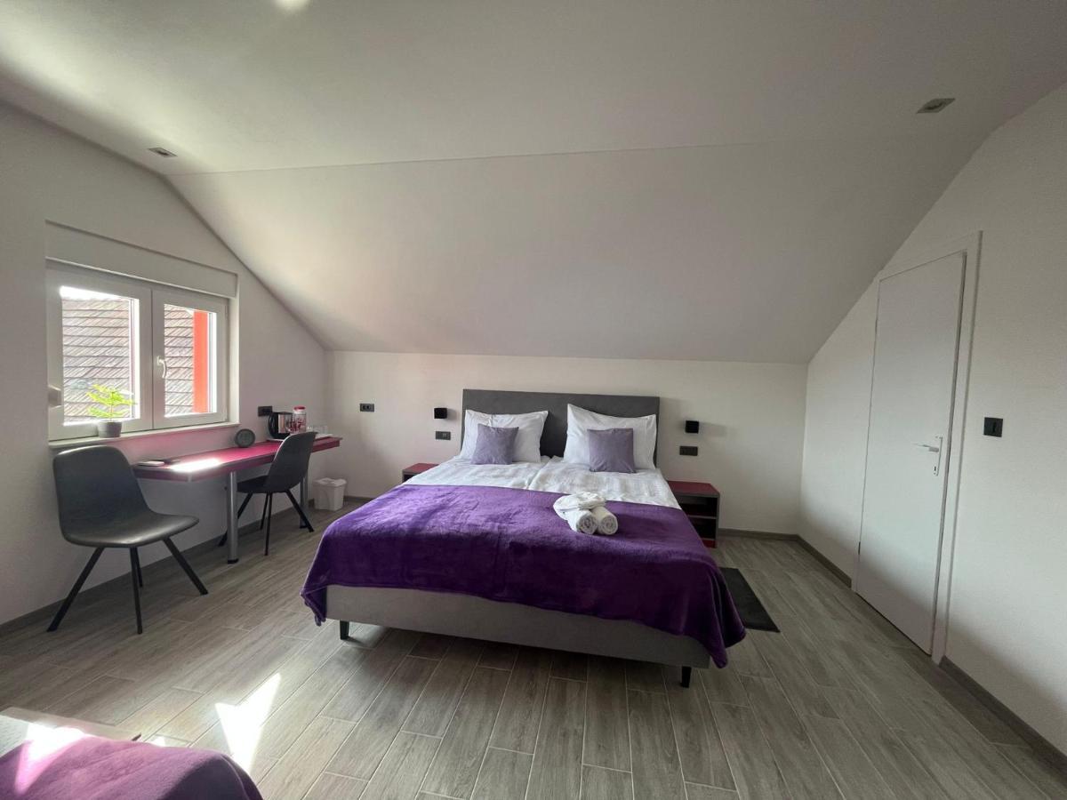 Rooms Jelak Velika Gorica Exterior foto