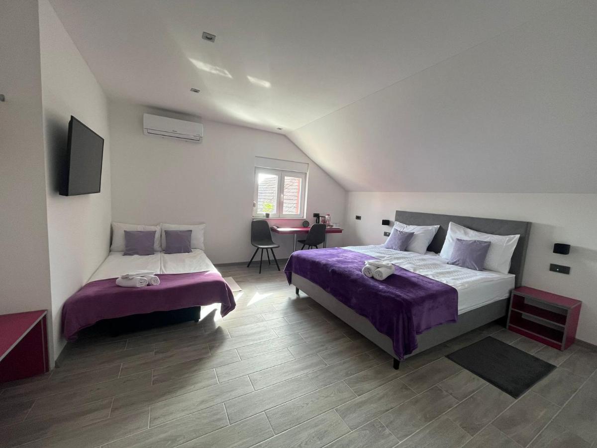 Rooms Jelak Velika Gorica Exterior foto